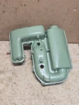 Vintage 1955 Johnson RD-17 25HP Outboard Boat Motor Air Intake Manifold. Fixed Price $12.00.