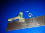375634 Lever Vv For 301987 Handle Johnson Evinrude Seahorse QD-10 10HP. Fixed Price $49.00.