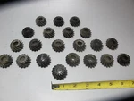 Evinrude Johnson 10 Hp Pinion Gear 0304009 ............................. Fixed Price $21.99.