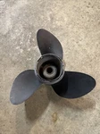 Johnson Evinrude Omc 12-1/4 X 15 Stainless Propeller 388981. Fixed Price $119.99.