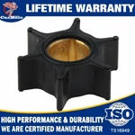 New Water Impeller For Mercury 30,35,40,50,60,65,70HP 18-3007 47-89983T 47-65959. Fixed Price $9.99.