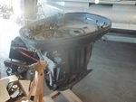 Yamaha F250TXR Midsection 69J-45111-10-8D 6P2-42710-00-8D 69J-43800-0A-8D. Fixed Price $1500.00.