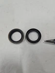 Evinrude Johnson Upper Crankshaft Seal 0318930 (2 For $20) Nos OMC21. Fixed Price $20.00.