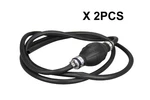 Pactrade Marine 2PCS Universal Pump Hose Assembly Fuel Line Primer Bulb 12MM. Fixed Price $28.95.