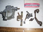 Johnson Jw Jh Evinrude Lightwin Yachtwin 3HP Carb Parts Lot 310771 ++ 56-67. Fixed Price $34.99.