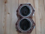 Johnson Evinrude Cylinder Head 317850 1973 & 1974 115 Hp 318333. Fixed Price $29.95.