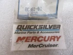 E82 Genuine Mercury Quicksilver 10-18699 Screw Oem New Factory Boat Parts. Fixed Price $5.87.