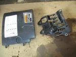Mercury 30HP 4 Stroke Outboard Electronics Holder And Cover (898101T59). Fixed Price $35.00.