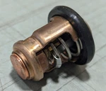 Genuine Honda Outboard Thermostat Assembly 19300-ZV5-043 New Oem. Fixed Price $24.22.