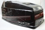F2C691712 Mercury Force 1989 Engine Hood Cowling Cover 50 Hp. Fixed Price $26.25.