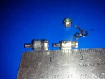 F92759 Roller F184033-1 Swivel Force 125HP Mercury Chrysler. Fixed Price $22.00.