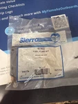 New Sierra Fuel Pump Kit 18-7822 Replaces Omc 432962. Fixed Price $15.00.