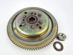 2002 Yamaha Hp Stroke Outboard Flywheel Rotor 64J-85550-00-00 Oem. Fixed Price $64.95.