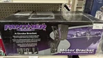 Panther Motor Bracket. Fixed Price $350.00.