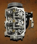 Oem Mercury 25 Hp Stroke Cylinder Head Assembly Pn 830271T4 Fits 1998-2005+. Fixed Price $59.00.