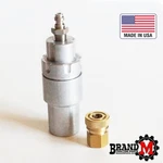 Compression Tester Adapter Fits Yanmar Marine Engines 1GM10 , 2GM20 3GM30. Fixed Price $49.84.