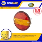 Lens Rear 90.010.051 9EL113324-001 Hella 183410521 1283169 42487086 93161803 New. Fixed Price $23.56.
