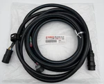 New Yamaha Oem Conventional Main Harness 10 PIN/19.7 Ft. 688-8258A-60-00 Nib. Fixed Price $145.00.