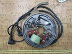 *6 Month Warranty* 0820 Johnson Evinrude Armature Plate Assy. Fixed Price $25.60.