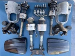 Mercury Outboard 70HP Stroke Upper Rubber Mounts Kit 96133 69592. Fixed Price $189.95.