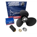 Johnson Evinrude Omc Oem Propeller 13.25X17 Right Hand, 0765183. Fixed Price $209.94.