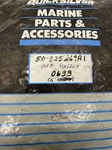 50-825269A1 Mercury Quicksilver Starter Sheave Marine Boat. Fixed Price $61.99.