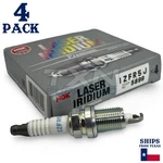 Ngk 5899 Laser Iridium Spark Plugs IZFR5J - 4 Pack. Fixed Price $51.77.