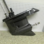 Gear Case Lower Unit Evinrude Johnson 5001614 25" X Graphite 150 175 200 225. Fixed Price $3699.95.