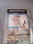 Mercury Quicksilver Oem 812947002 Gasket. Fixed Price $22.99.