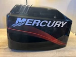 Mercury 75 Hp Outboard Top Cowl Bonnet Stroke 828353A7. Fixed Price $223.59.