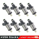 8X Hi-q Fuel Injectors For Mercruiser 805225A1 Sierra 18-33100 Marine Boat Usa. Fixed Price $179.99.