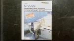 Clymer Nissan Outboard Shop Manual 2.5-140 Hp Two-stroke 1992-2000. Fixed Price $49.99.