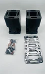 Mercruiser Oem 93322A12 Exhaust Riser Spacer 6" V6 V8 4.3 5.0 5.7 See Details. Fixed Price $390.00.