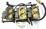 Mercury Outboard 175HP Carburetor Set Two Stroke V6 Freshwater! Cleaned! Ready!. Fixed Price $361.25.
