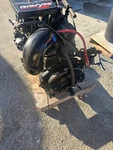 Mercruiser 3.0 Carbureted 140HP Running Motor Engine Fresh Water Used Only. Fixed Price $2999.00.