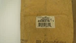 Genuine Evinrude Johnson Omc 0436316 Cover & Insert Assy Nos Oem. Fixed Price $19.00.