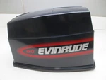 0285004 Evinrude Johnson Outboard 60 Hp Motor Engine Cover Cowling Hood. Fixed Price $450.00.