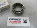 K1B Omc Evinrude Johnson 0378635 Bearing Oem New Factory Boat Parts. Fixed Price $7.98.