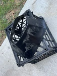 Mercury Lower Trim Apron Cover 30 40 50 Hp Cylinder Stroke 2003. Fixed Price $36.00.