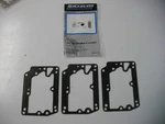 Mercury Quicksilver Mariner 27-89014 Gasket Baffle Plate Oem 3 Each. Fixed Price $16.99.