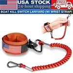8M0092850 Boat Kill Switch Lanyard For Mercury Mercruiser Outboard Motor 15920T5. Fixed Price $14.90.
