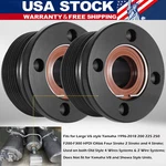 2X Trim Cap Cylinder With Seals For Yamaha 200-250-300 Hp 61A-43821-00-00 FSM040. Fixed Price $55.59.
