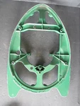 Johnson TD-20 5HP Outboard Motor Trim Ring Guard No. 301539 #3D11. Fixed Price $30.00.