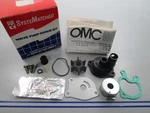 New Oem 0394116 Omc Johnson Evinrude Water Pump Repair Kit 0810. Fixed Price $32.85.