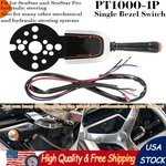 PT1000-1P Single Bezel Control Switch For Seastar Hydraulic Cable Tilt Steering. Fixed Price $59.65.