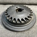 Evinrude 200HP 225HP Flywheel Assembly Pn 0586653 586506 Fits 2001-2005. Fixed Price $400.00.