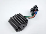 2003 Yamaha 50 Hp Stroke Outboard Rectifier & Regulator 64J-81960-00-00 Oem. Fixed Price $49.95.