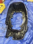 Mercury 2006 2011 2012 Lower Cowl Bottom Pan 30 35 Jet 40 50 60 Hp 4-STROKE. Fixed Price $74.95.