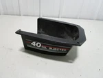 18871T Mercury 40 Hp Black Outboard Lower Trim Cowl Cover. Fixed Price $13.99.