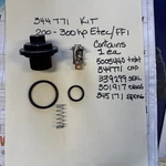 Wsm Thermostat Kit Johnson Evinrude 200 300 Hp E-tec / Ffi 780-170, 0344771. Fixed Price $64.95.